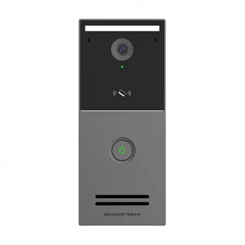 Vaizdo domofonas Grandstream GDS3726 4 MP, H.264, 30 kadrų/s, IP66/IK10, garsiakalbis 3W, SD iki 256 GB