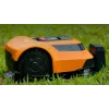 EZIŽ ROBOTINĖ VEJAPJOVĖ RM600 ORANŽINĖ