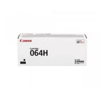 Canon 064H originalus juodas toneris 1 vnt 13400 puslapių
