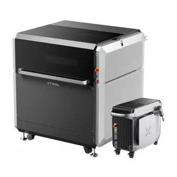 Lazerinio suvirinimo ir CNC pjovimo staklės xTool MetalFab XMF-1200B 1200 W galia