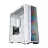 Cooler Master MasterBox 520 - Midi bokštas - Baltas - ATX - EATX - micro ATX - Mini-ITX - SSI CEB - ABS - Plienas - Grūdintas stiklas
