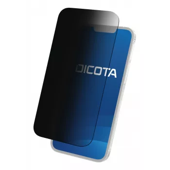 Dicota Blickschutzfilter telefonui - 2 krypčių, lipnus