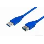 USB laidas MediaRange 3m USB 3.0-A – USB 3.0-A MRCS145