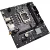 Biostar H610MTE DDR4 LGA1700 Micro-ATX pagrindinė plokštė
