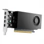 Vaizdo plokštė PNY NVIDIA RTX A400, 4 GB GDDR6, 64 bitų, PCIe 4.0 x8, 4x DisplayPort 1.4a, aktyvus aušinimas