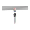 Delock 90790 lizdas 25 mm 6 kontaktų mygtukui ar jungikliui