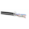 Alantec KIU5OUTS305Q tinklo kabelis juodas 305 m Cat5e U/UTP (UTP)