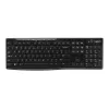 Belaidis klaviatūros rinkinys Logitech K270