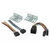 Automagnetola BLOW BC9000 2DIN 7 colių RDS USB microSD su liečiamuoju ekranu