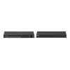 NETGEAR M4250-10G2XF-PoE++ valdomas L2/L3 gigabitinis eterneto jungiklis su PoE (10/100/1000) 1U juodas