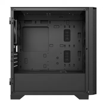Korpusas Montech AIR 100 LITE Desktop Juodas