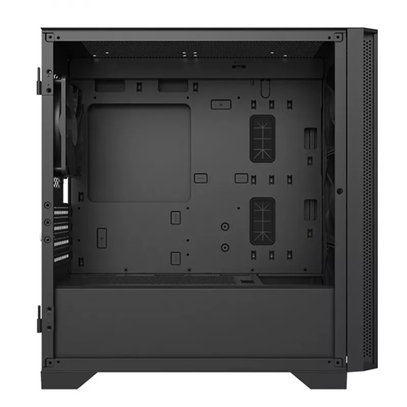Korpusas Montech AIR 100 LITE Desktop Juodas