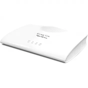 Maršrutizatorius DrayTek Vigor 166 Annex A 212 MHz