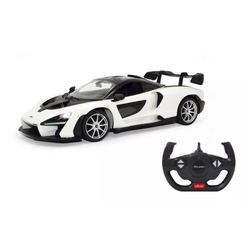 Radijo bangomis valdomas automobilis Jamara McLaren Senna 1:14