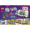 LEGO Motor Home 42663 – LEGO Friends kemperinė mašina, 778 dalių, 3 mini-lėlės, nuo 7 metų
