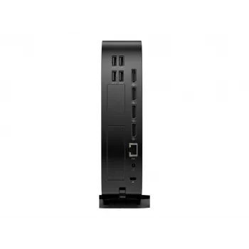 HP Elite t755 plonasis klientas AMD Ryzen Embedded V2546 8GB 2x4GB 256GB IGEL OS 12 WiFi 6E 3YW