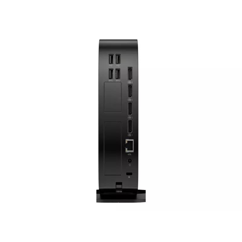 HP Elite t755 plonasis klientas AMD Ryzen Embedded V2546 8GB 2x4GB 256GB IGEL OS 12 WiFi 6E 3YW