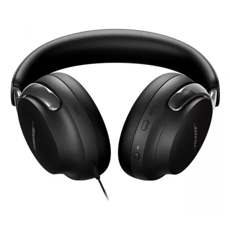 Bose QuietComfort Ultra Ausinės 2. KARTOS Juodos