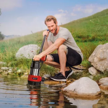 Einhell 4181510 sodo įrankis 22.000 L