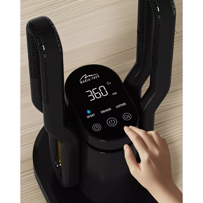 BATŲ DŽIOVYKLĖ OZONE PRO+ MT6539 – Batų džiovintuvas su ozono dezinfekcija