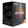 Procesorius AMD Ryzen 5 5500 3.6 GHz 6 branduoliai 16 MB L3 lizdas AM4