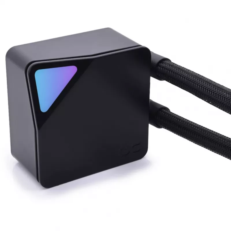 Alphacool T38 procesoriaus vandens aušinimo rinkinys