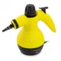 Nešiojamas garinis valytuvas ESPERANZA EHS001 — 0,35 L, 900 W, 3 bar, 115°C, 40 g/min, su antgaliais grindims, apmušalams ir šepečiu