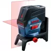 Kombilaseris GCL 2-50 C Professional + RM2 (LBR), kryžminių linijų lazeris