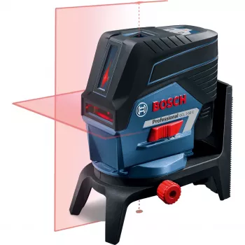 Kombilaseris GCL 2-50 C Professional + RM2 (LBR), kryžminių linijų lazeris