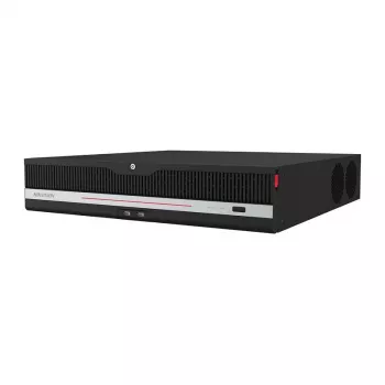 Hikvision iDS-9632NXI-M8/X STD tinklo vaizdo registratorius 32 kanalų DeepinMind (iDS-9632NXI-M8/X(STD))