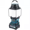Makita radijas MR009GZ 12/14.4/18/40V su lempa