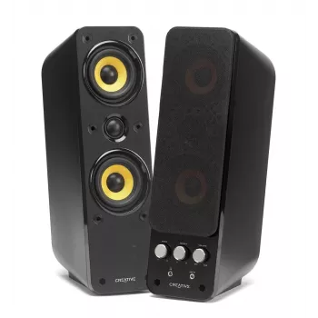 CREATIVE GigaWorks T40 Series II 2.0 aukštos klasės garsiakalbiai