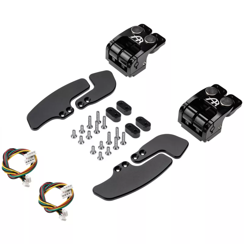 Dvigubas mentinis perjungiklis Ascher Racing Gen6 GT – Ascher Racing 76080046
