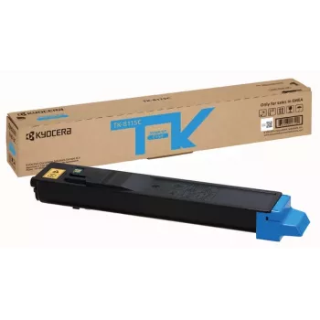Originalus KYOCERA TK-8115C toneris 1 vnt. Cyan