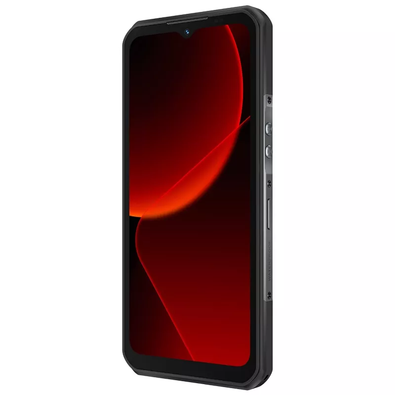Išmanusis telefonas Oukitel WP55 6.6 colio 12GB 256GB DS 11000mAh Oranžinis