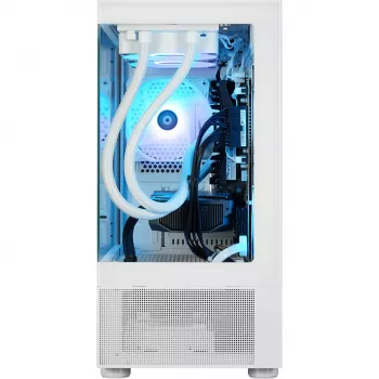 Termėtalas FTW V170A 5070 Elite Snow White / permatomas Windows 11 Home