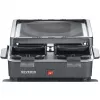 Severin Mini Raclette Grilis su 4 Mažomis Nelimpančiomis Keptuvėmis 600 W