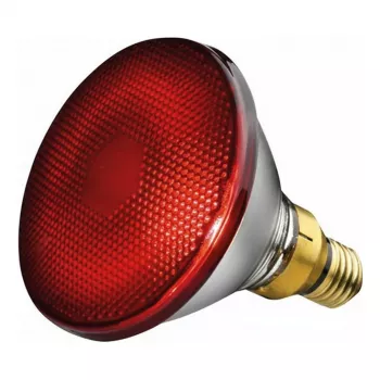 Beurer 614.51 100 W infraraudonųjų spindulių lemputė, skirta Beurer lempoms
