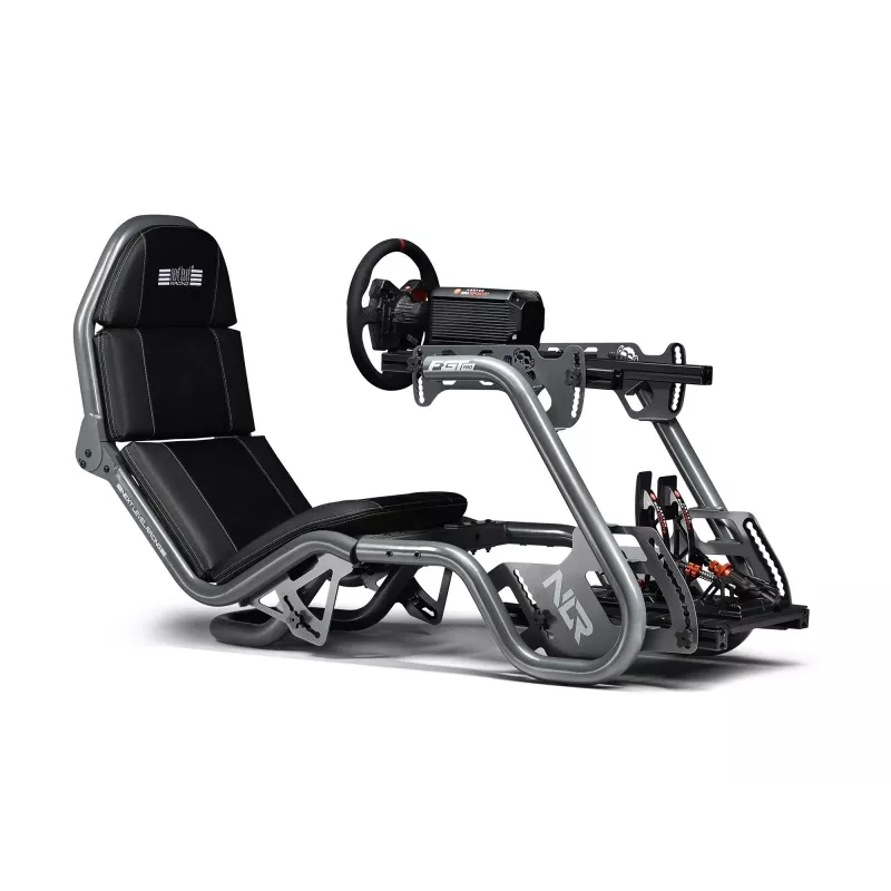 Cockpit Next Level Racing F-GT Pro Racing pilka
