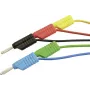 Matavimo zondų rinkinys Voltcraft MS 4250S su 4 mm bananų kištukais