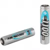 ANSMANN 1x2 NiMH 1100 mAh Micro AAA HR03