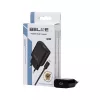 Beline Beli02174 30W USB-C į Lightning įkroviklis su juodu kabeliu