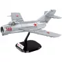 COBI Historical Collection Korėjos karas MiG-15 NATO kodas Fagot Sovietinis reaktyvinis lėktuvas