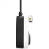 Kroviklis GO-E Gemini 2.0, 22 kW (32A 3 fazės), Wallbox Baltas/juodas, be kabelio, 4G/LTE