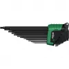 L-torx raktų rinkinys Wiha 36487