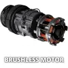 Einhell TP-RO 18 Set Li BL belaidis frezų ir briaunų pjaustymo rinkinys