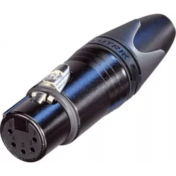 Neutrik NC5FXX-B jungties priedas