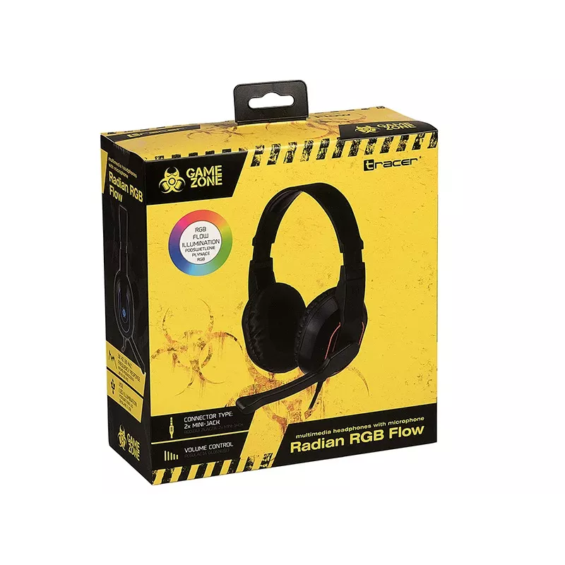 Ausinės Tracer TRASLU46467 (GAMEZONE Radian)