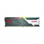PATRIOT DIMM 16 GB DDR5-5600 (schwarz, PVVR516G56C36, VIPER VENOM RGB, INTEL XMP)