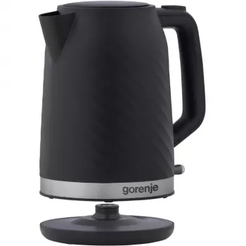 Gorenje K17SPB Elektrinis virdulys, 1,7 l, 2200 W, juodas
